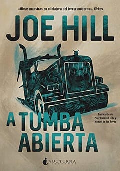 A tumba abierta – Joe Hill