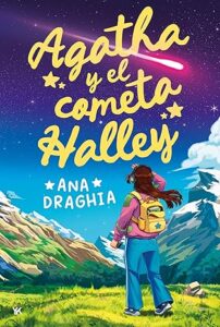 agatha y el cometa halley