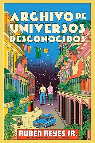 Archivo de universos desconocidos