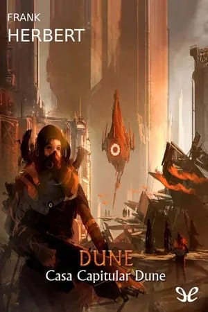 Casa Capitular Dune (Dune #6)