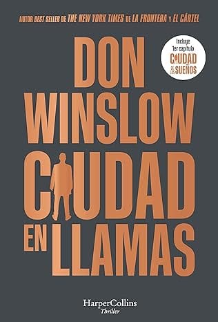 Ciudad en llamas (Danny Ryan #1)