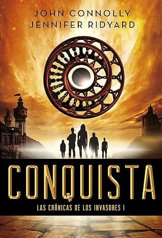 Conquista (Las Crónicas de los Invasores I)