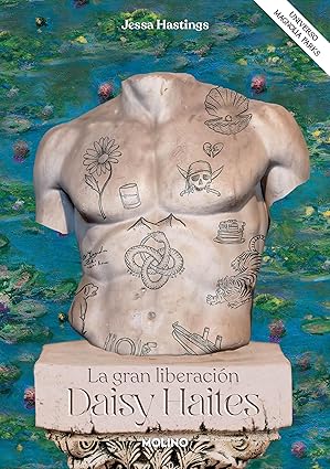 Daisy Haites. La gran liberación (Universo Magnolia Parks 4)