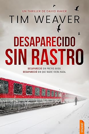 Desaparecido sin rastro (David Raker 3)