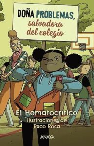 dona problemas salvadora del cole