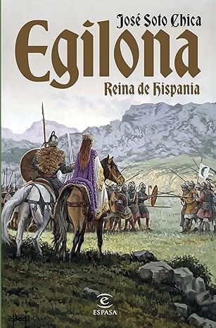 Egilona, reina de Hispania