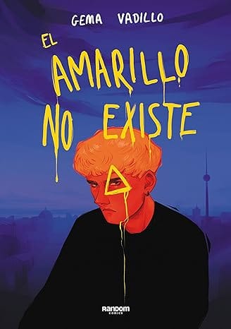 El amarillo no existe