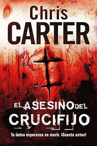 El asesino del crucifijo (Robert Hunter 1)