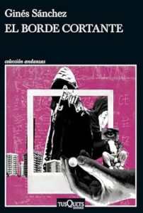el borde cortante