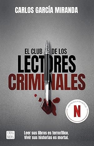 El club de los lectores criminales (El club criminal 1)