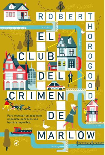 El Club del Crimen de Marlow (Marlow 1)