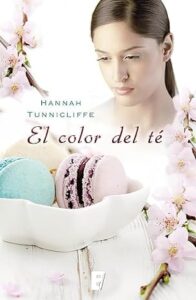 el color del te