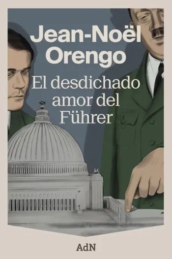 El desdichado amor del Führer