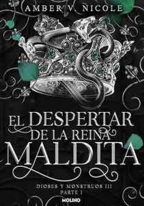 el despertar de la reina maldita dioses y monstruos 3 1