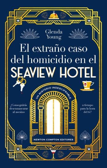 El extraño caso del homicidio en el Seaview Hotel