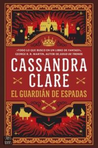 el guardian de espadas las cronicas de castelana 1