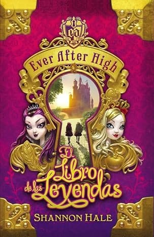 El Libro del Destino ( Ever After High 1)
