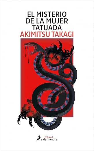 El misterio de la mujer tatuada