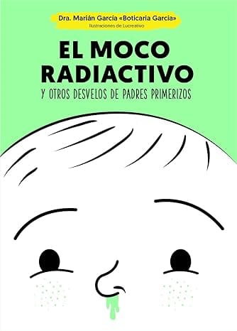 El moco radiactivo