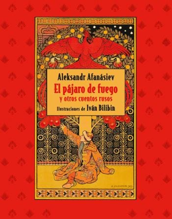 El pájaro de fuego y otros cuentos rusos