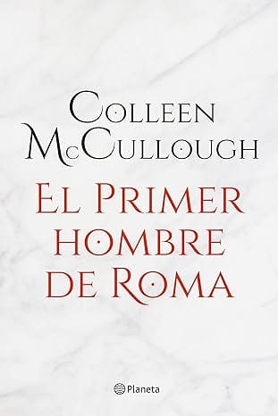 El primer hombre de Roma (Roma 1)