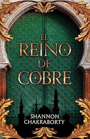 El reino de cobre (Daevabad 2)