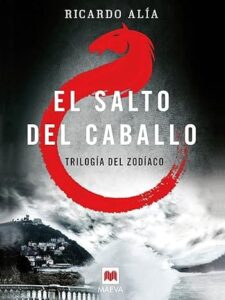 el salto del caballo trilogia del zodiaco 3
