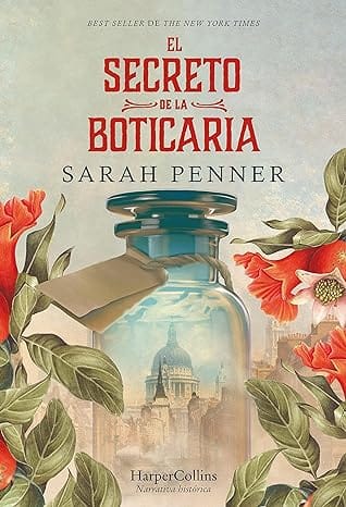 El secreto de la boticaria