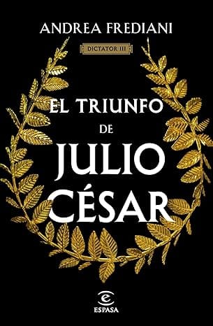 El triunfo de Julio César (Dictator 3)