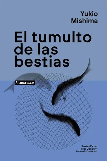 El tumulto de las bestias