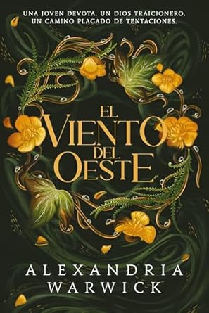 El viento del oeste (Los cuatro vientos 2)