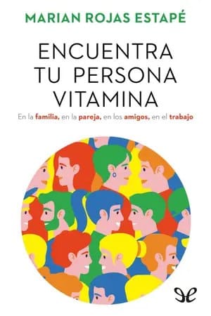 Encuentra tu persona vitamina
