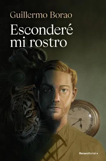 Esconderé mi rostro