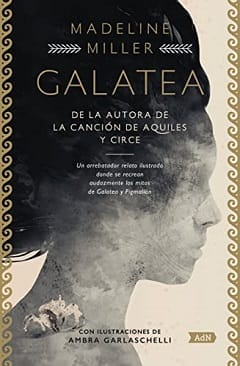 Galatea – Madeline Miller