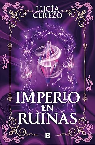 Imperio en ruinas (Fénix & Dragón 3)