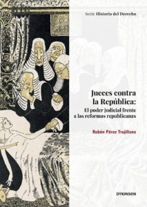 jueces contra la republica