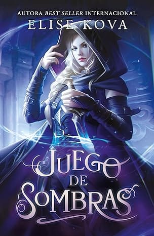 Juego de sombras (Pruebas de hechicería 2)