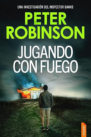 Jugando con fuego (Alan Banks 3)