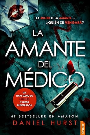 La amante del médico (La mujer del médico 3)