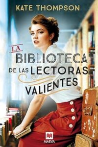 la biblioteca de las lectoras valientes