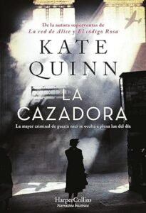 la cazadora