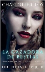 la cazadora de bestias ocultos en el bosque 2