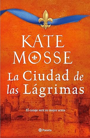 La ciudad de las lágrimas (Las crónicas de la familia Joubert 2)