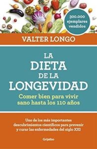la dieta de la longevidad