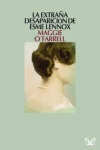 la extrana desaparicion de esme lennox