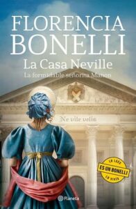 la formidable senorita manon la casa neville 1