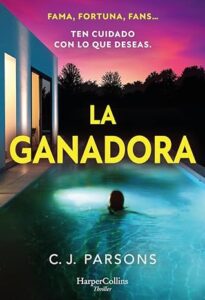 la ganadora