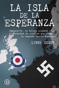 La isla de la esperanza – Lynne Olson