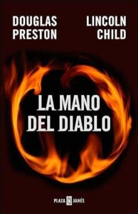 la mano del diablo inspector pendergast 5