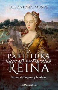 la partitura de la reina